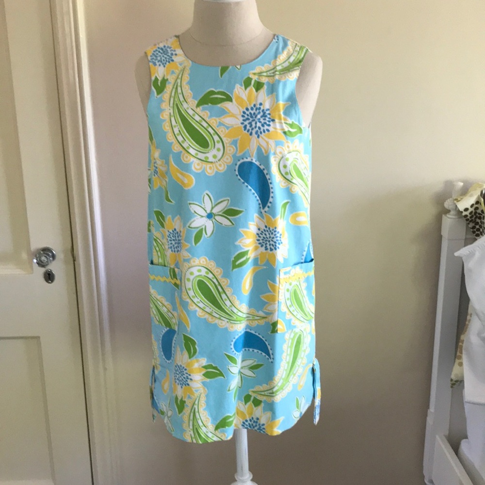 Lily Pulitzer dress